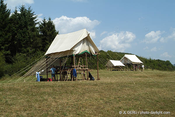 camp scouts